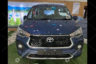 ನಿಮ್ಮ ಹತ್ತಿರದ Toyota ಶೋರೂಮ್ ಗಳಿಗೆ ತಲುಪಿದ Rumion MPV  