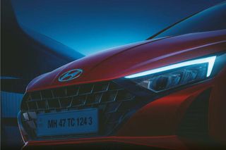 இந்தியாவுக்கான Hyundai i20 Facelift காரின் ஃபர்ஸ்ட் லுக் இங்கே