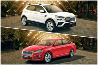 Skoda Introduces More Affordable Mid-spec Variants of Kushaq And Slavia