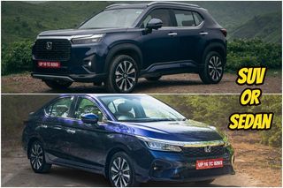 Honda Elevate Vs Honda City - Prices And Specifications Compared