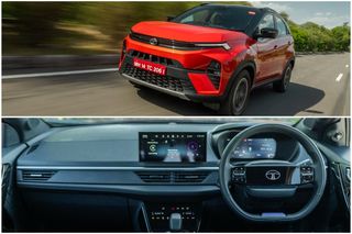 Tata Nexon Facelift: All You Need To Know About The Interior In 15 Images