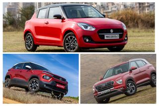 15 Best-selling Cars In August 2023: Maruti Hatchbacks Dominate The Charts