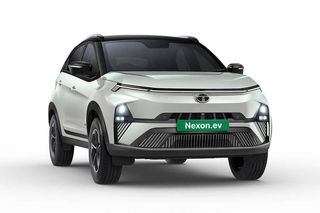 Nexon EV ఫేస్ؚలిఫ్ట్ؚను పరిచయం చేయనున్న Tata