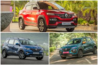 Get Benefits Of Up To Rs 87,000 On Renault Cars This September 2023