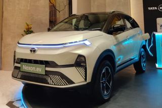 Watch: Tata Nexon EV Facelift V2L Feature in Action