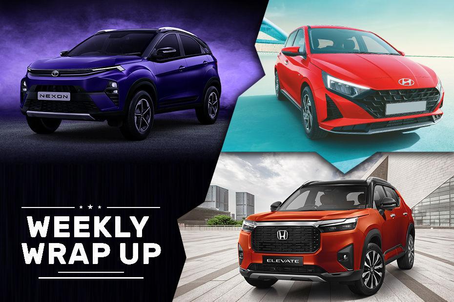 Car News That Mattered This Week (Sep 4-8): New Product Launches And Unveilings, Special Editions Launched, And More