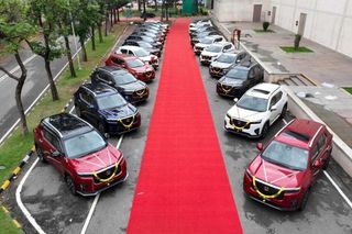 Honda Delivers 100 Elevate SUVs In 1 Day In Hyderabad