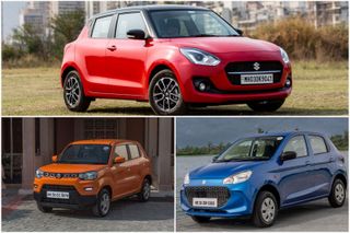 Save Up To Rs 65,000 On Maruti Arena Models This September