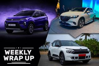 Car News That Mattered This Week (Sep 11-15): New Product Launches And Updates, Spy Shots And More