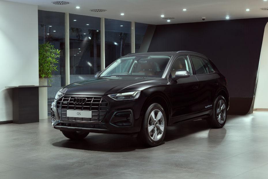 2023 Audi Q5 Limited Edition Launched At Rs 69.72 Lakh