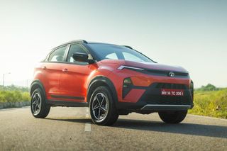 The 2023 Tata Nexon Is Slightly More Fuel Efficient Than Its Outgoing Version