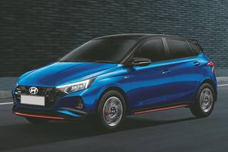 2023 Hyundai i20 N Line ஃபேஸ்லிஃப்ட் அறிமுகப்படுத்தப்பட்டது, விலை ரூ.9.99 லட்சத்தில் இருந்து தொடங்குகிறது