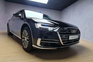 Watch: What Makes The Audi A8L Security Ideal For VIPs?