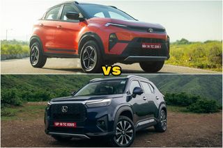 2023 Tata Nexon vs Honda Elevate: Specifications Compared 2023 Tata Nexon vs Honda Elevate: Specifications Compared