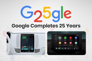 Google Completes 25 Years: Here’s How It Shaped Modern Cars And Our Driving Experiences