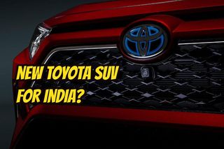 Toyota Reportedly Working On New SUV For India By 2026, Likely To Rival Mahindra XUV700