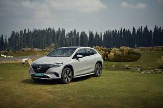 Watch: Here’s How To Open The Boot Of The New Mercedes-Benz EQE Electric SUV Watch: Here’s How To Open The Boot Of The New Mercedes-Benz EQE Electric SUV