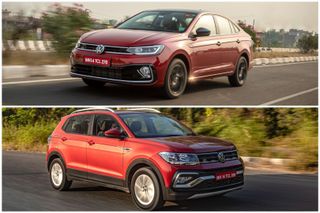 Volkswagen Virtus And Taigun Gets New Features And Benefits This Festive Season