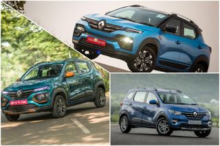 Drive Home A Renault Car With Savings Of Up To Rs 77,000 This October