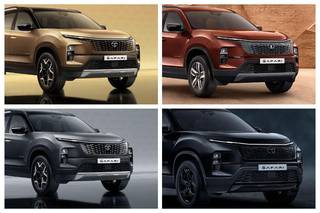 You Can Book The 2023 Tata Safari In 7 Different Exterior Shades You Can Book The 2023 Tata Safari In 7 Different Exterior Shades