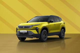 5 Key Updates Made To The Tata Harrier Facelift 5 Key Updates Made To The Tata Harrier Facelift