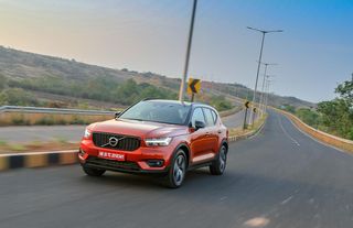 End Of The Road For Petrol Volvo XC40 In India But EV Still On Sale, Here Are The Remaining Luxury SUVs At That Price
