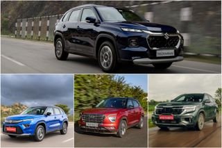 Compact SUV Waiting Period This Festive Season: Will You Get Delivery By Diwali?