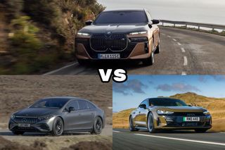 BMW i7 M70 xDrive vs Performance EV Sedan Rivals: Specifications Compared