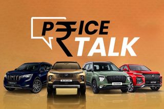 Tata Safari Facelift vs Rivals: Price Comparison
