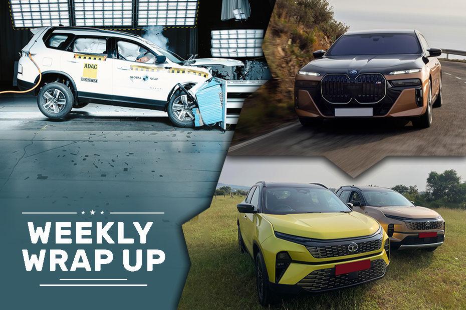 4 Wheeler Weekly: Top News Headlines From Car Industry This Week (October 16-20)