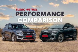 New Vs Old: Kia Seltos Turbo-petrol DCT Real-world Performance Comparison