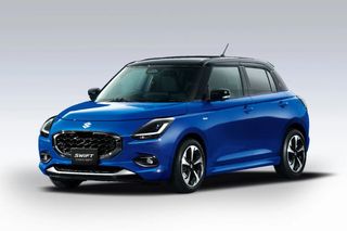 New Suzuki Swift 2024: All Details You Need To Know