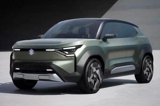 Suzuki eVX Electric SUV Breaks Cover; Here’s Everything You Need To Know