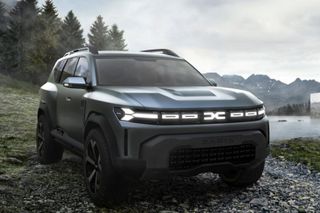 New-generation Renault Duster's Global Debut Set For November 29 New-generation Renault Duster's Global Debut Set For November 29