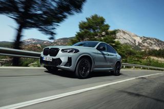 New BMW X4 M40i Launched In India, Priced At Rs 96.20 Lakh