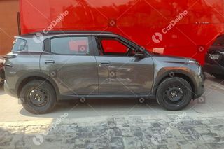 Citroen C3 Aircross Plus Variant Explained In 5 Images