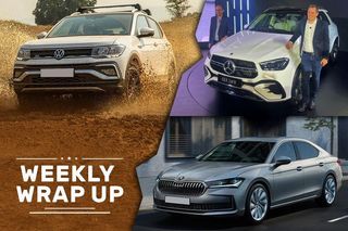 Car News That Mattered This Week (October 30 - November 3): : New Launches & Unveils, Spy Shots, And More