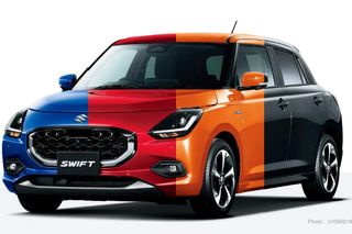 New Suzuki Swift Colour Detailed! Which Ones Do You Want For The India-spec Swift?