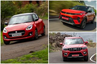 These Are The Top 15 Best-selling Cars In India For October 2023