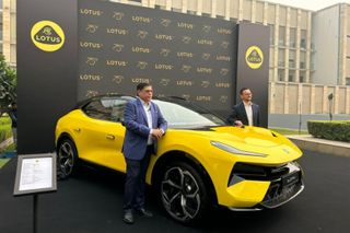 Lotus Makes Its India Debut With The Eletre Electric SUV