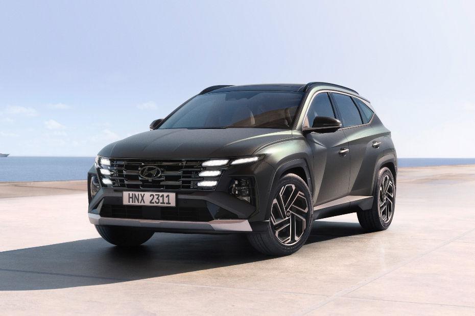 2024 Hyundai Tucson Revealed, Here Is What’s New