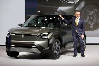 Maruti eVX Could Be Priced Around Rs 25 Lakh As A Locally Manufactured Electric SUV