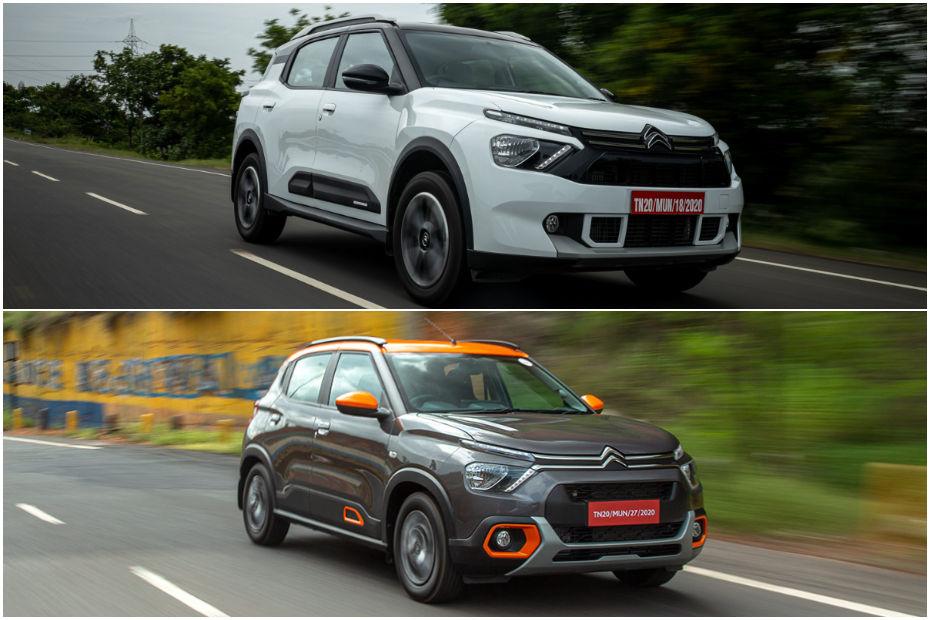 Get Benefits Of Up To Rs 1.5 Lakh On Citroen C3 & Citroen C3 Aircross; Valid Till The End Of 2023