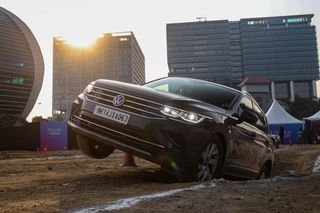 Volkswagen Tiguan Off-road Experience: A Change Of Opinion
