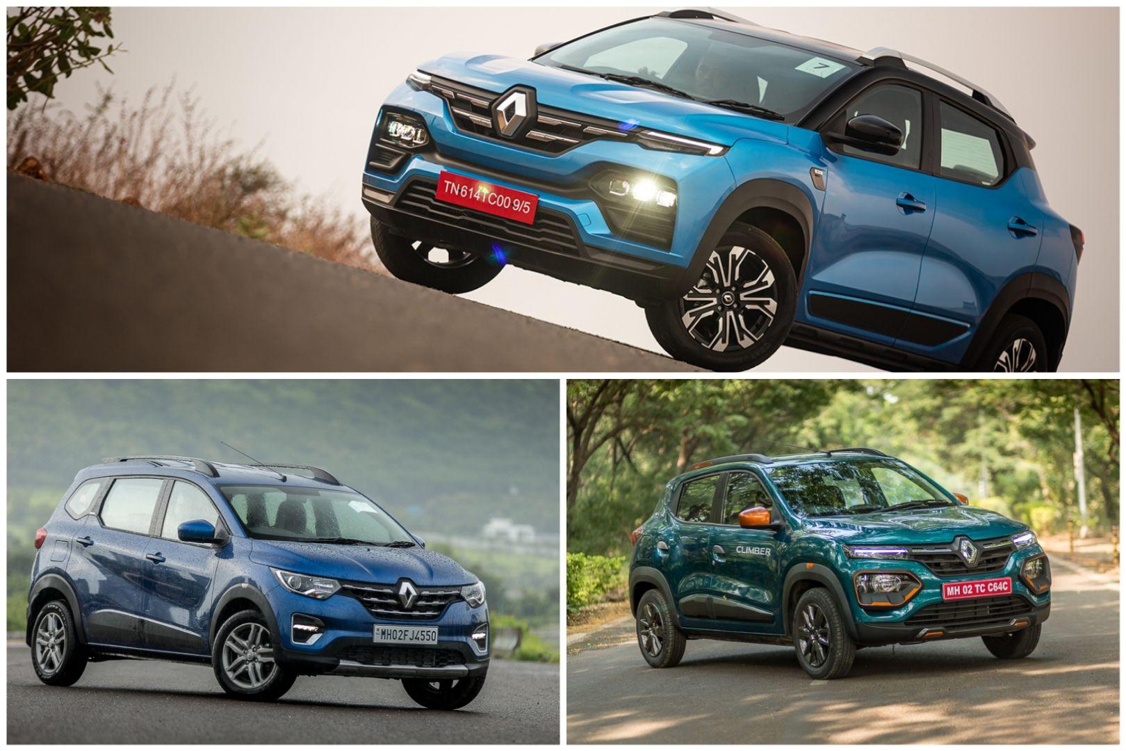 Get Year-end Savings of Rs 77,000 On Renault Cars This December