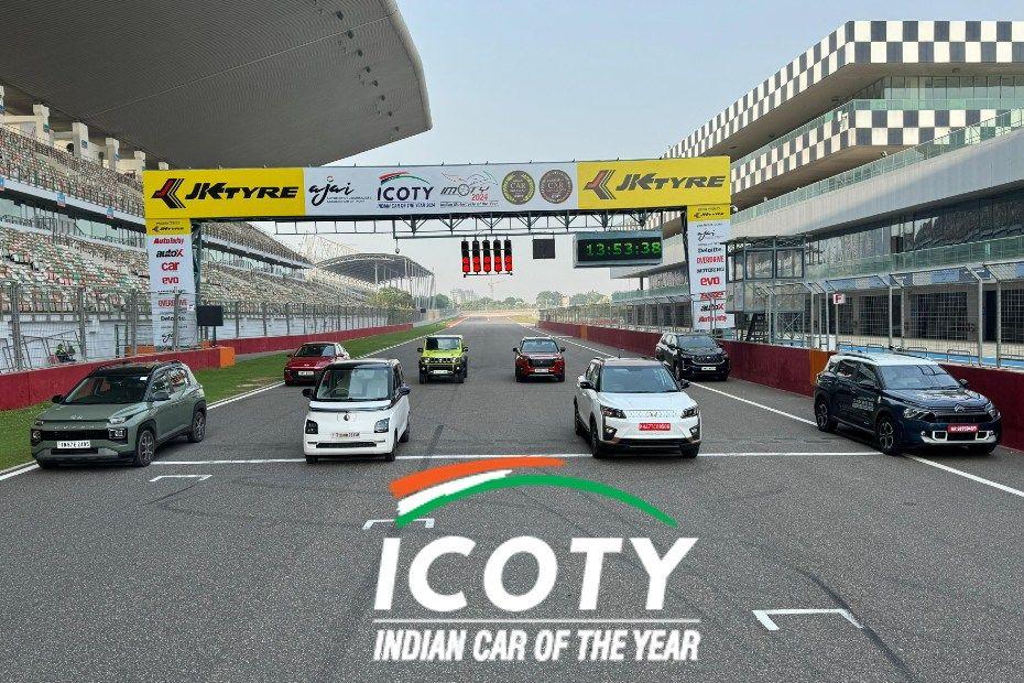 ICOTY 2024 போட்டியாளர்கள் பட்டியல் இங்கே: ஹூண்டாய் வெர்னா, சிட்ரோன் C3 ஏர்கிராஸ், பிஎம்டபிள்யூ i7 மற்றும் பல கார்கள் இடம்பெற்றுள்ளன ICOTY 2024 போட்டியாளர்கள் பட்டியல் இங்கே: ஹூண்டாய் வெர்னா, சிட்ரோன் C3 ஏர்கிராஸ், பிஎம்டபிள்யூ i7 மற்றும் பல கார்கள் இடம்பெற்றுள்ளன