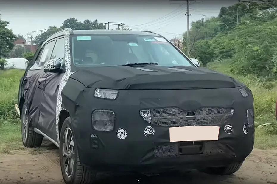 Hyundai Creta Facelift Is Expected To Be Launched In India On This Date