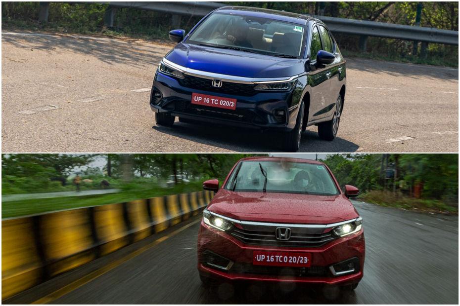 Customers Can Avail Year-end Benefits Of Over Rs 84,000 On Honda Cars This December