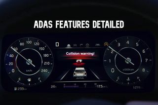 2024 Kia Sonet ADAS Features Detailed Ahead Of December 14 Debut