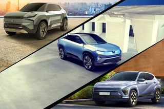 Here Are All The EVs Coming To India In 2024